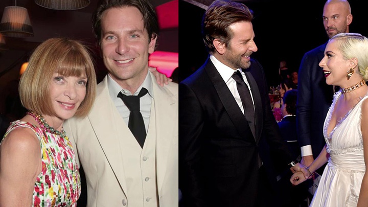 Bradley Cooper, Anna Wintour Lady Gaga