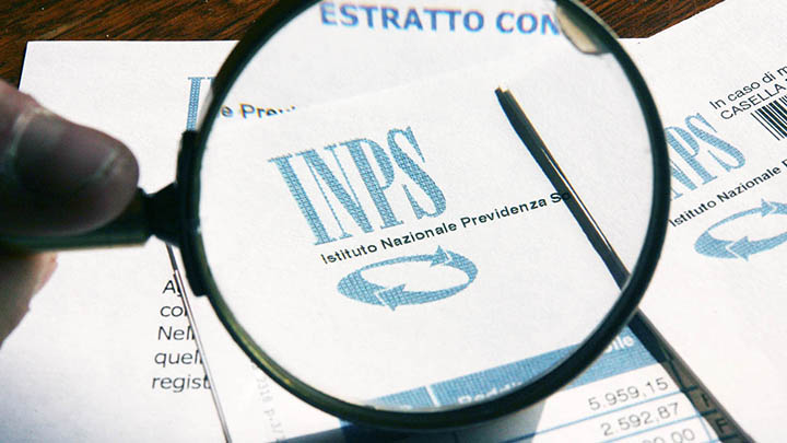 False mail inps via pec