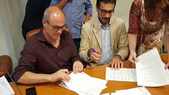 Firmato nuovo contratto medici
