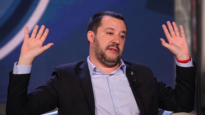 Salvini spiega