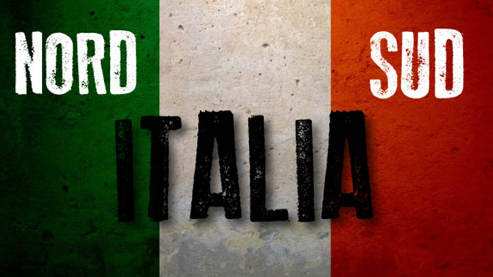 Sud dissangua il Nord