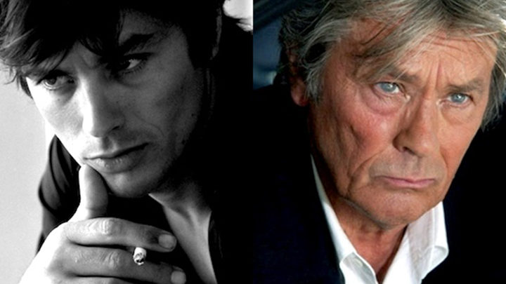 Alain delon e ricoverato in svizzera