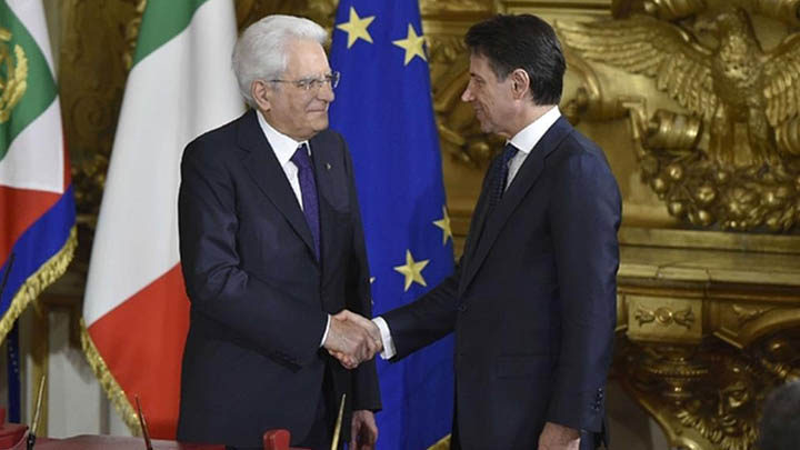 Capigruppo al senato