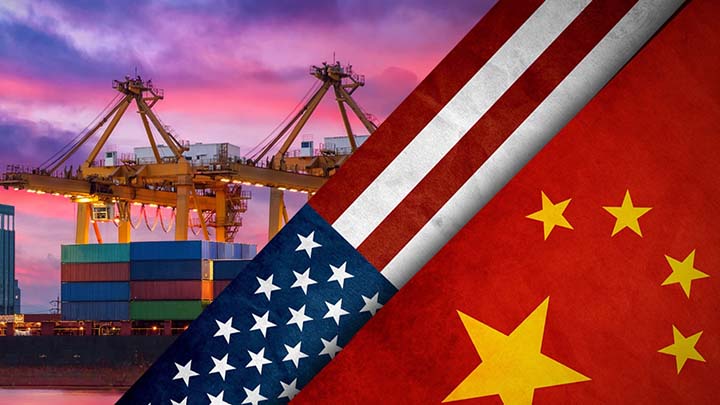 cina e usa guerra commerciale