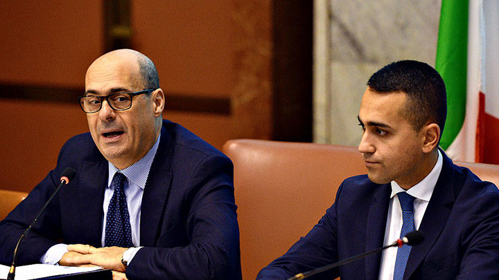 Consultazioni, il capo del governo