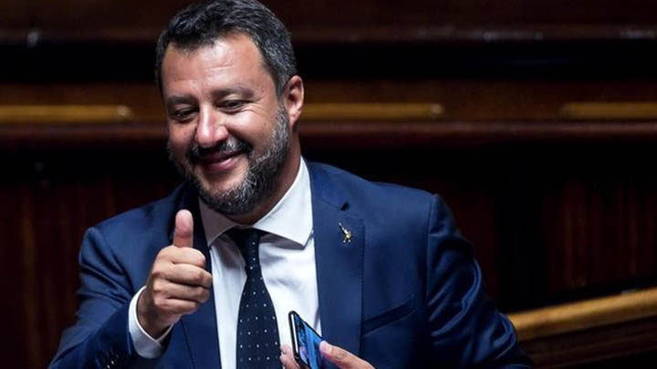 Decreto sicurezza bis