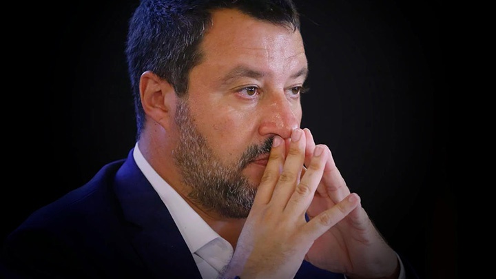 Elezioni anticipate Salvini