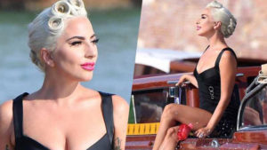 Germanotta Lady Gaga in Italia