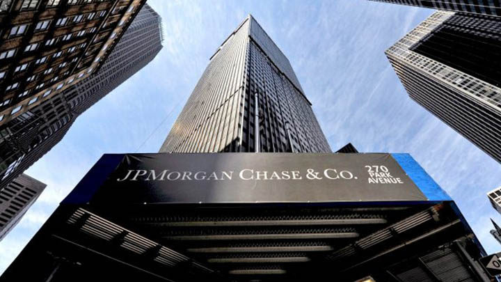 JP morgan cancella i debiti