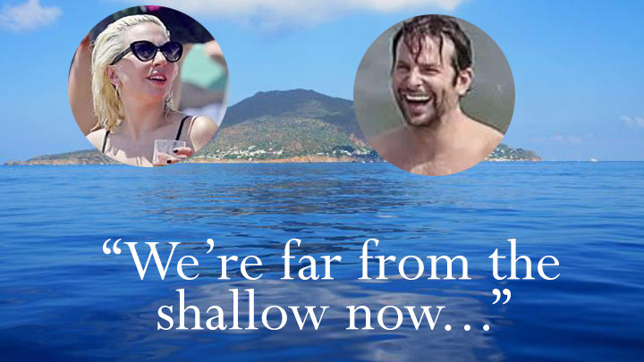 Lady gaga bradley cooper