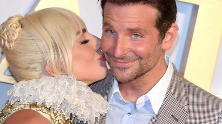 Lady gaga e bradley cooper