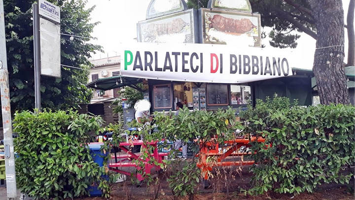 madre affidataria caccia la bimba