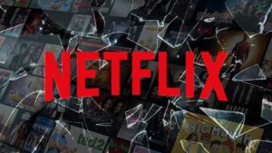 Netflix e serie tv dannose per la salute