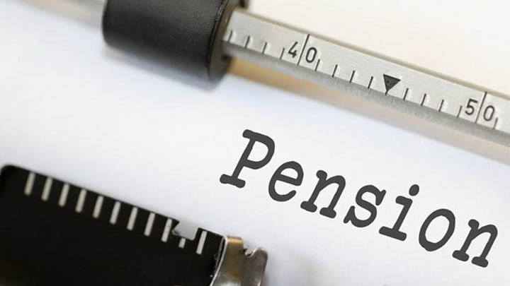 Pensione con 5 anni di contributi