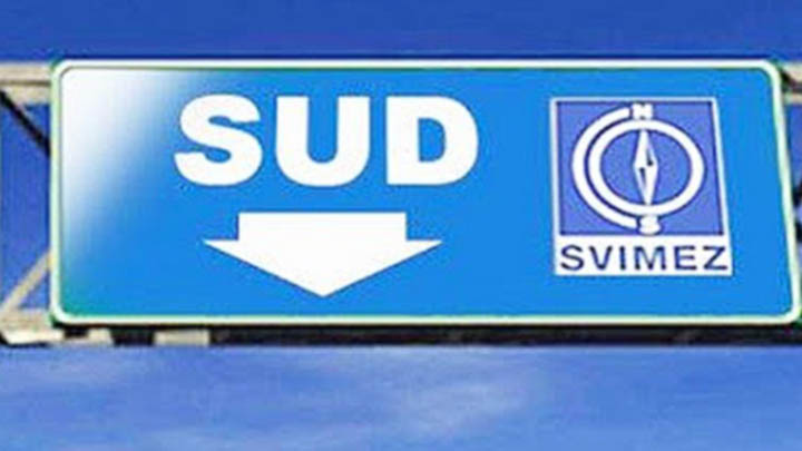 Rapporto Svimez 2019