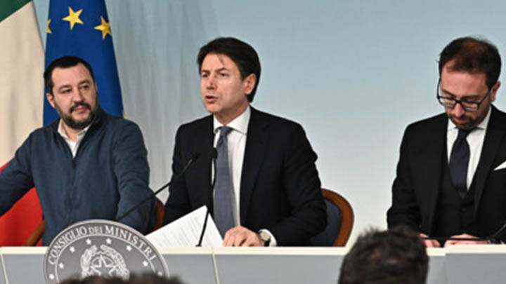Riforma Bonafede consiglio dei ministri