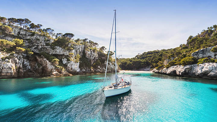 sbarco a minorca