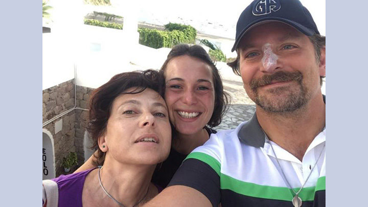 Selfie bradley cooper