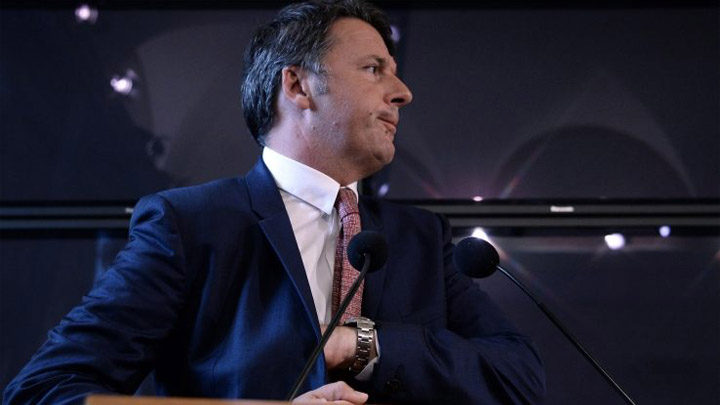 Italia viva il nuovo partito