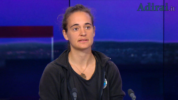 carola rackete migranti stupratori torturatori sea watch 3