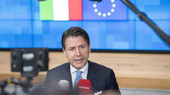 conte europa migranti