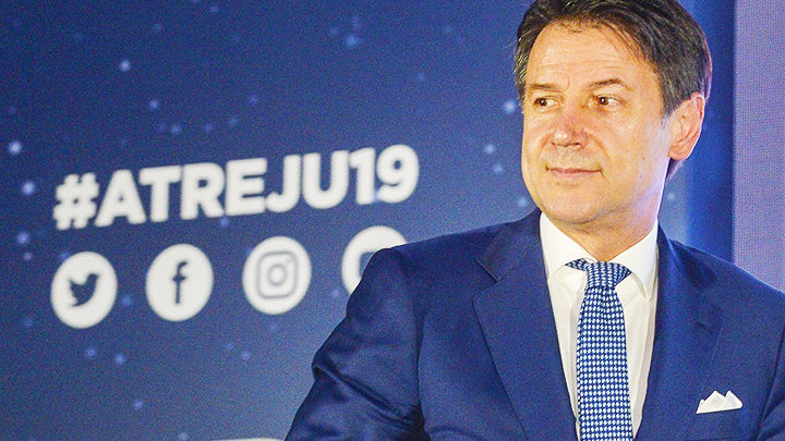 conte sui migranti