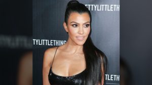 kourtney kardashian alopecia areata cura