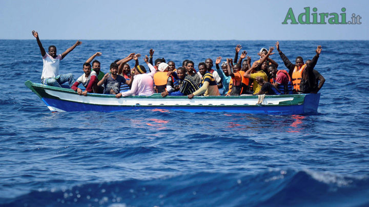 migranti ultime notizie oggi