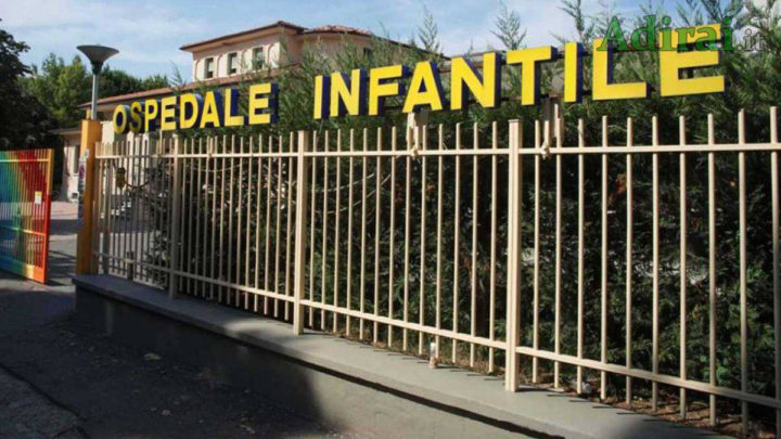 ospedale infantile di alessandria