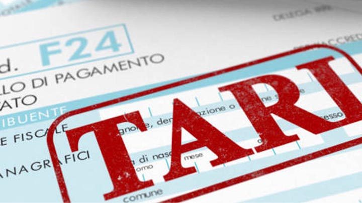 Pagamento Tari 2019