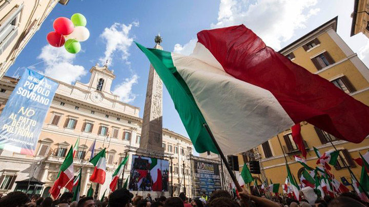 piazza montecitorio