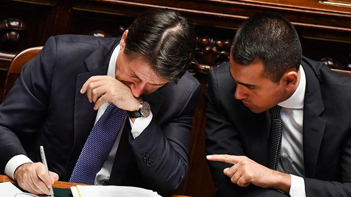 Sottosegretari governo Conte Bis