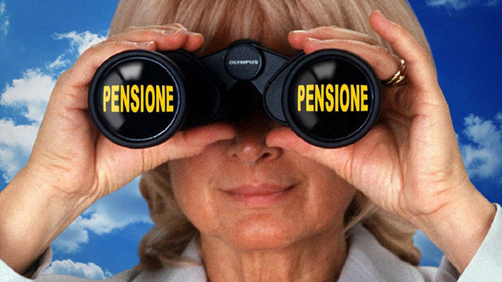 ultime notizie pensioni