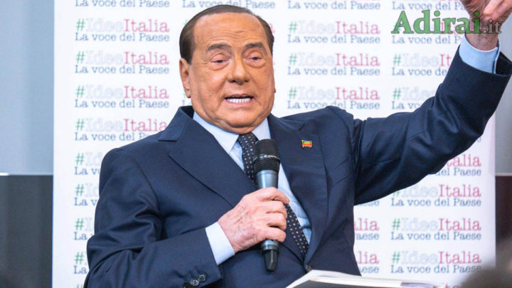 forza italia berlusconi