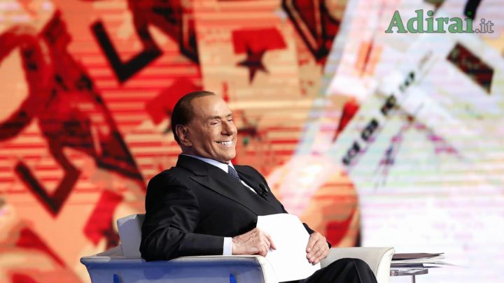 forza italia silvio berlusconi