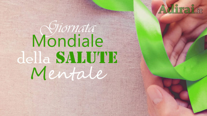 giornata mondiale della salute mentale 2019