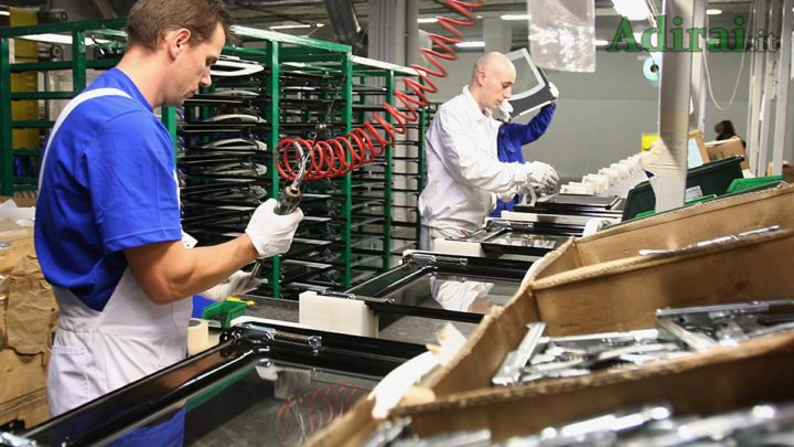 imprese italiane costo del lavoro