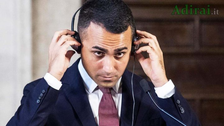 luigi di maio decreto migranti