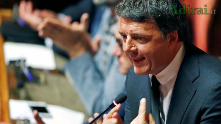 news matteo renzi oggi presidente del consiglio