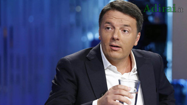renzi italia viva
