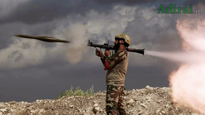 siria turchia donald trump guerra curdi