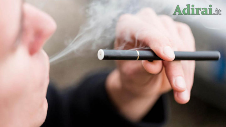 ultime notizie sigaretta elettronica