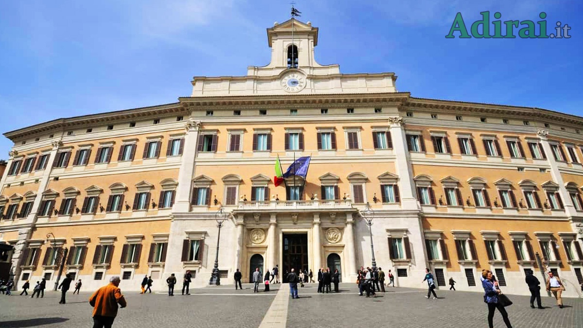 ultimi sondaggi elettorali politica italiana montecitorio