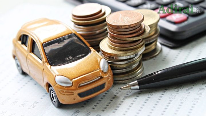 bollo auto news manovra