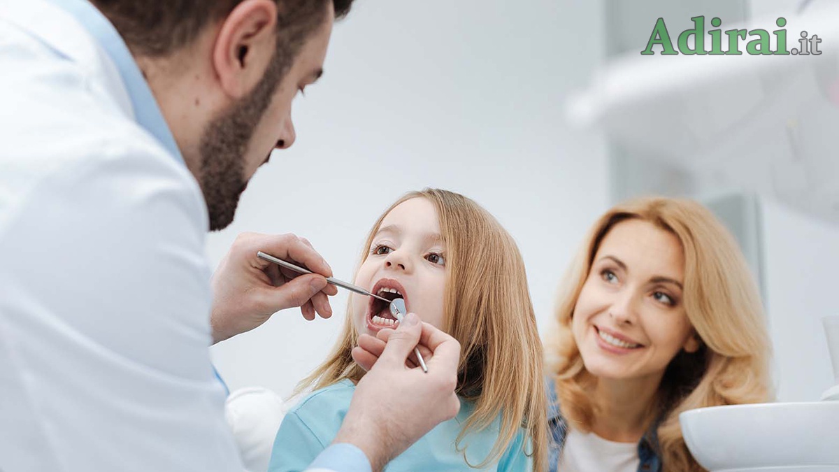 cure dentistiche per disoccupati o per redditi bassi