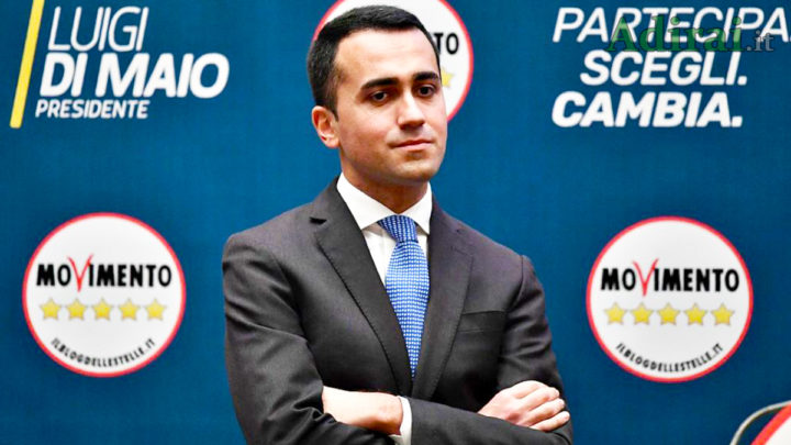 di maio 5 stelle stati generali elezioni regionali