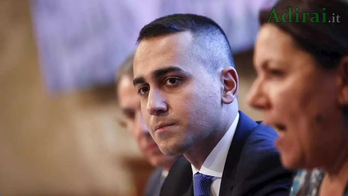 elezioni regionali 2019 luigi di maio