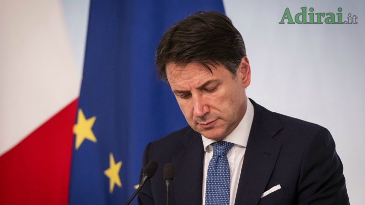 giuseppe conte renzi