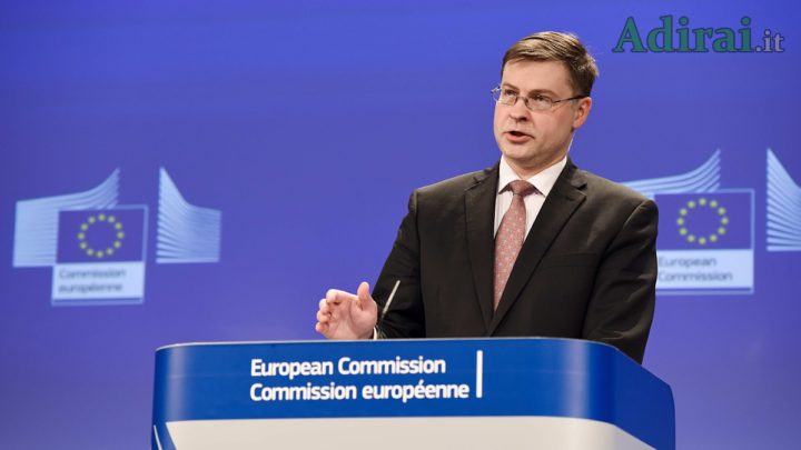 manovra ue 2020 conte dombrovskis