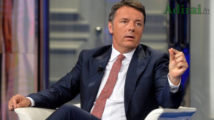 matteo renzi conte